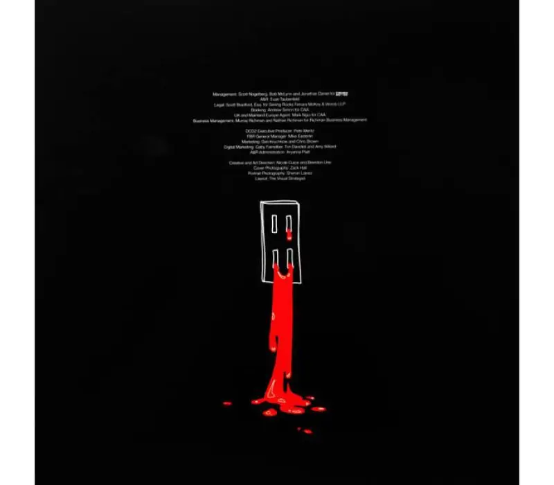 Виниловая пластинка Panic! At The Disco – Death Of A Bachelor, Kinodrive.kz — фото 5