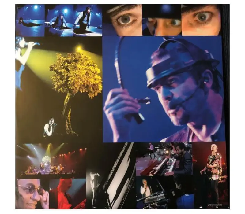 Виниловая пластинка Peter Gabriel – Secret World Live, Kinodrive.kz — фото 5