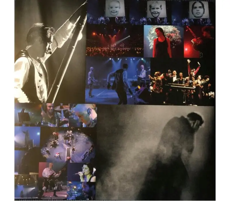 Виниловая пластинка Peter Gabriel – Secret World Live, Kinodrive.kz — фото 7