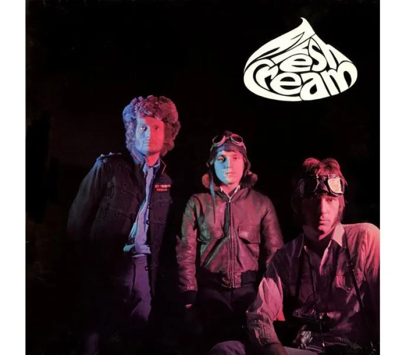 Виниловая пластинка Cream – Fresh Cream, Kinodrive.kz — фото 1