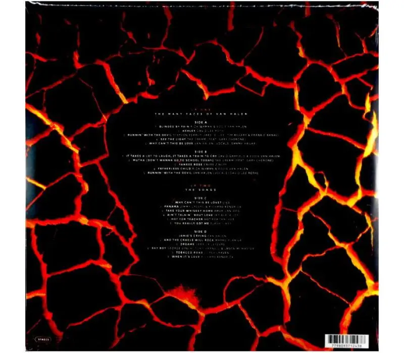 Виниловая пластинка Various Artists – The Many Faces Of Van Halen, Kinodrive.kz — фото 2