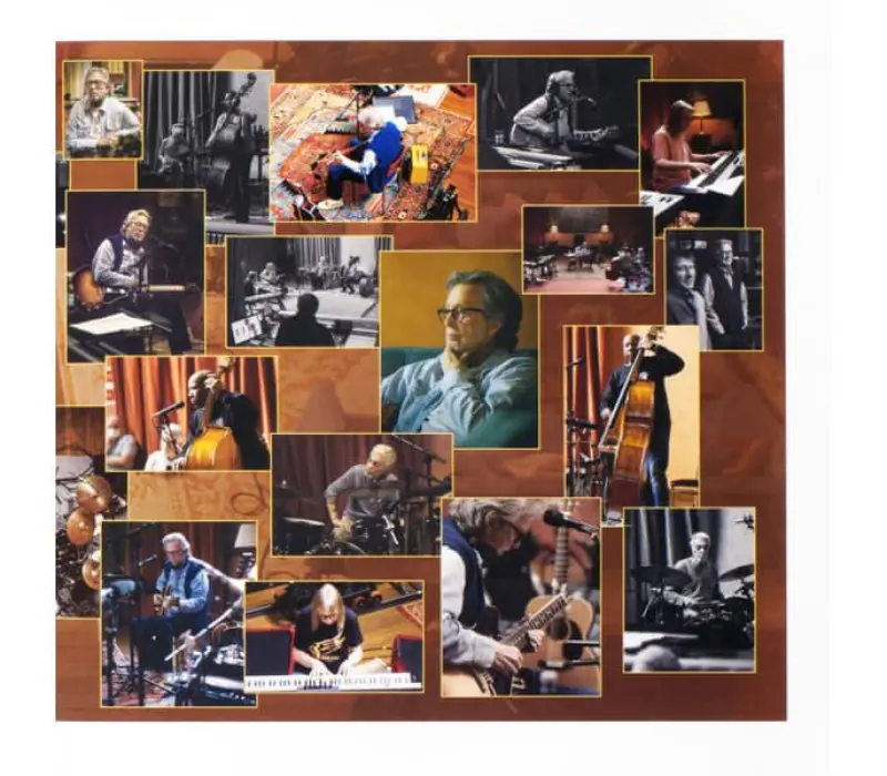 Виниловая пластинка Eric Clapton – The Lady In The Balcony: Lockdown Sessions, Kinodrive.kz — фото 14