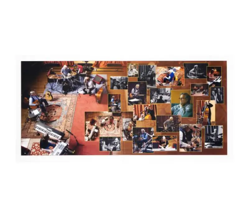 Виниловая пластинка Eric Clapton – The Lady In The Balcony: Lockdown Sessions, Kinodrive.kz — фото 6