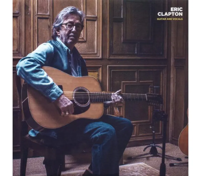 Виниловая пластинка Eric Clapton – The Lady In The Balcony: Lockdown Sessions, Kinodrive.kz — фото 7