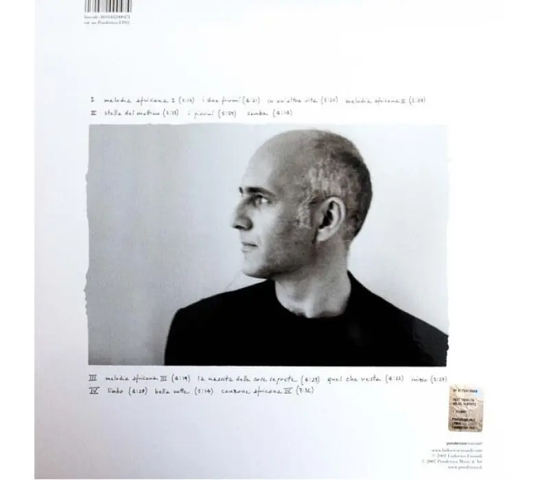 Виниловая пластинка Ludovico Einaudi – I Giorni, Kinodrive.kz — фото 2