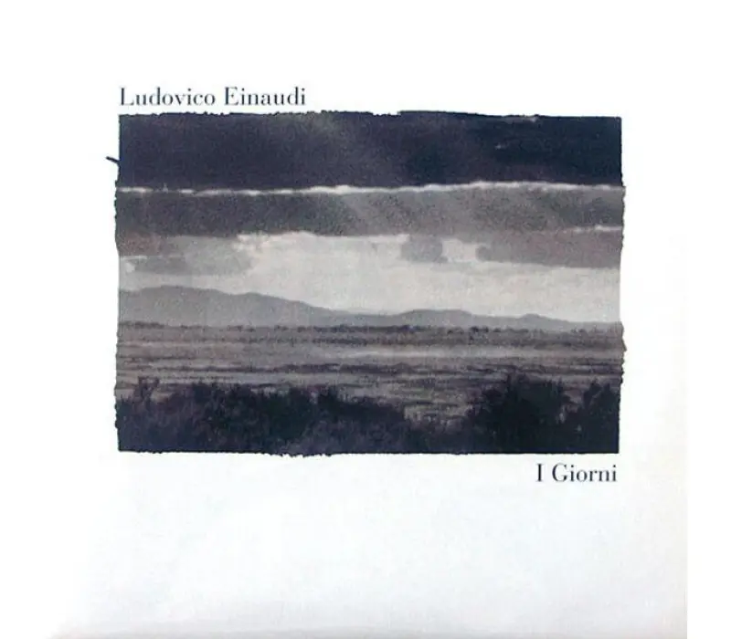 Виниловая пластинка Ludovico Einaudi – I Giorni, Kinodrive.kz — фото 1