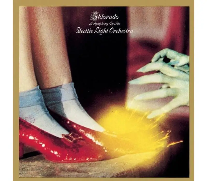 Виниловая пластинка Electric Light Orchestra – Eldorado A Symphony By The Electric Light Orchestra, Kinodrive.kz — фото 2