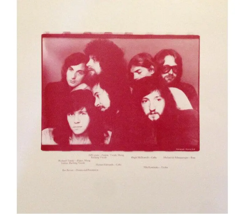 Виниловая пластинка Electric Light Orchestra – Eldorado A Symphony By The Electric Light Orchestra, Kinodrive.kz — фото 6