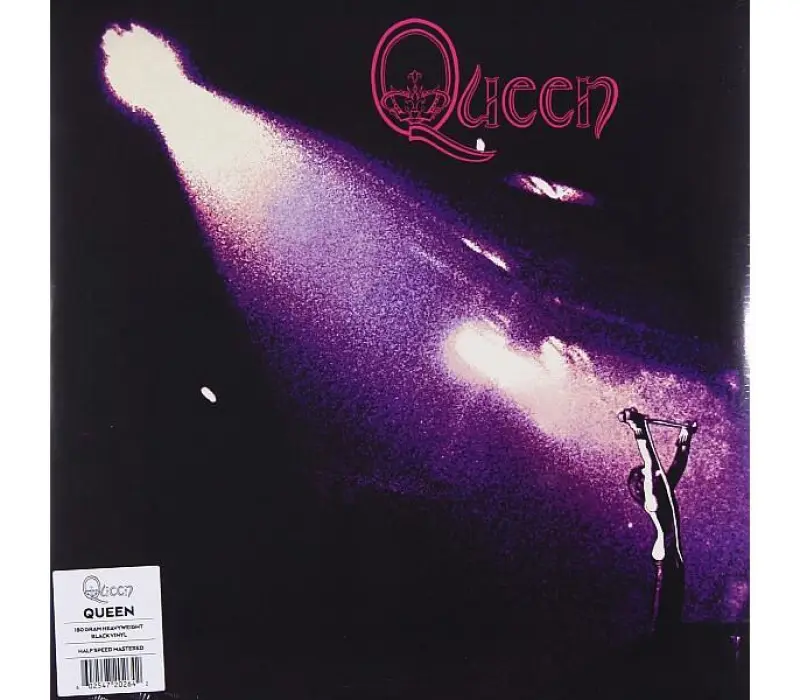 Виниловая пластинка Queen – Queen, Kinodrive.kz — фото 2