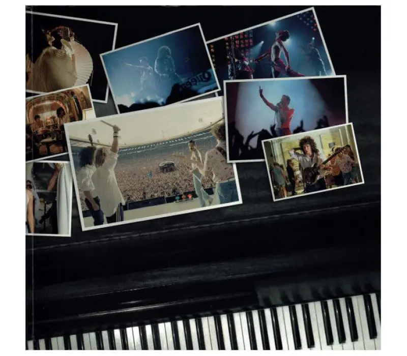 Виниловая пластинка Queen – Bohemian Rhapsody (The Original Soundtrack), Kinodrive.kz — фото 13