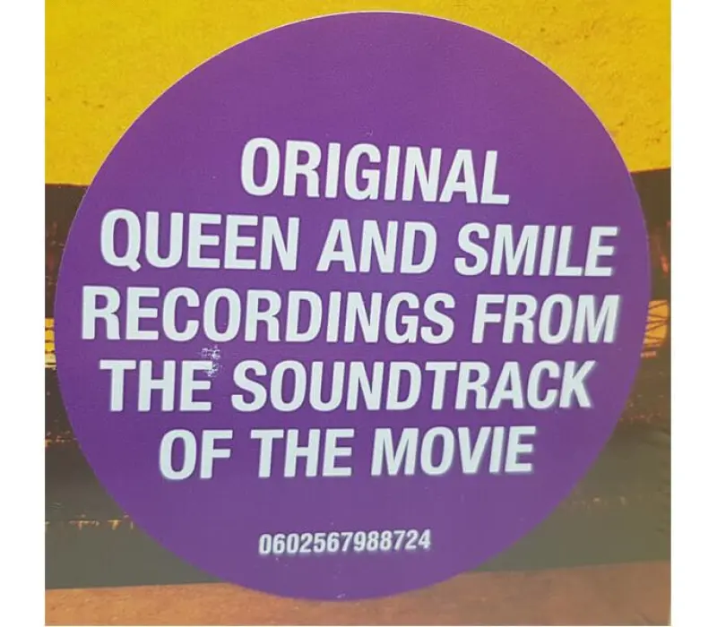 Виниловая пластинка Queen – Bohemian Rhapsody (The Original Soundtrack), Kinodrive.kz — фото 6