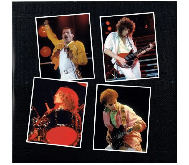 Виниловая пластинка Queen – Bohemian Rhapsody (The Original Soundtrack), Kinodrive.kz — фото 8