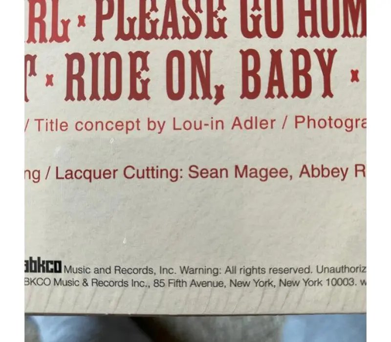 Виниловая пластинка The Rolling Stones – Flowers, Kinodrive.kz — фото 4