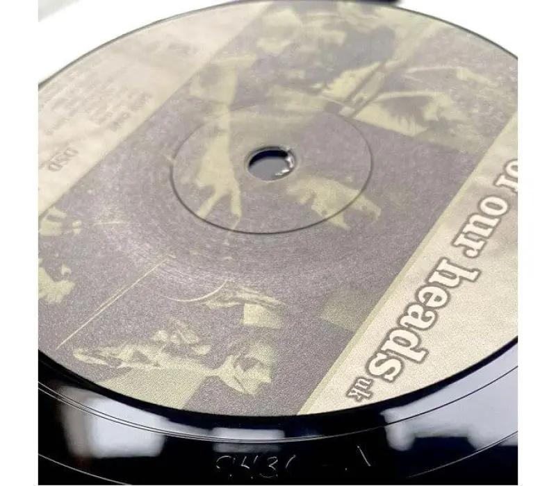 Виниловая пластинка The Rolling Stones – Out Of Our Heads UK, Kinodrive.kz — фото 4