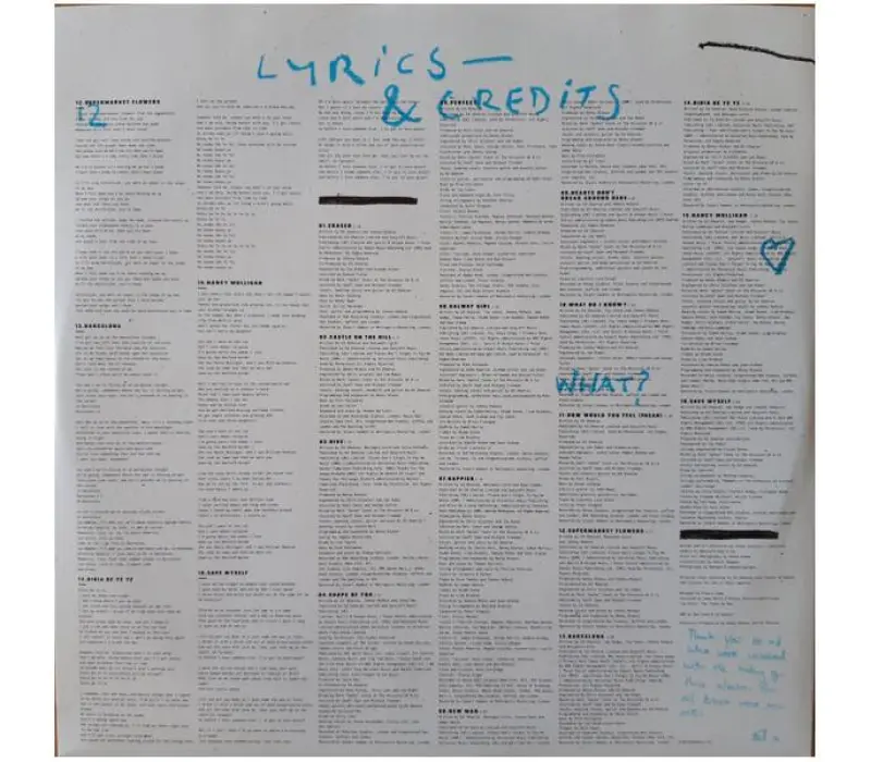 Виниловая пластинка Ed Sheeran – Divide, Kinodrive.kz — фото 4