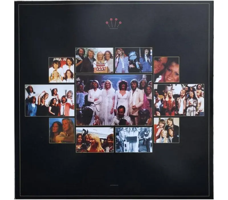 Виниловая пластинка ABBA – Gold, Kinodrive.kz — фото 3