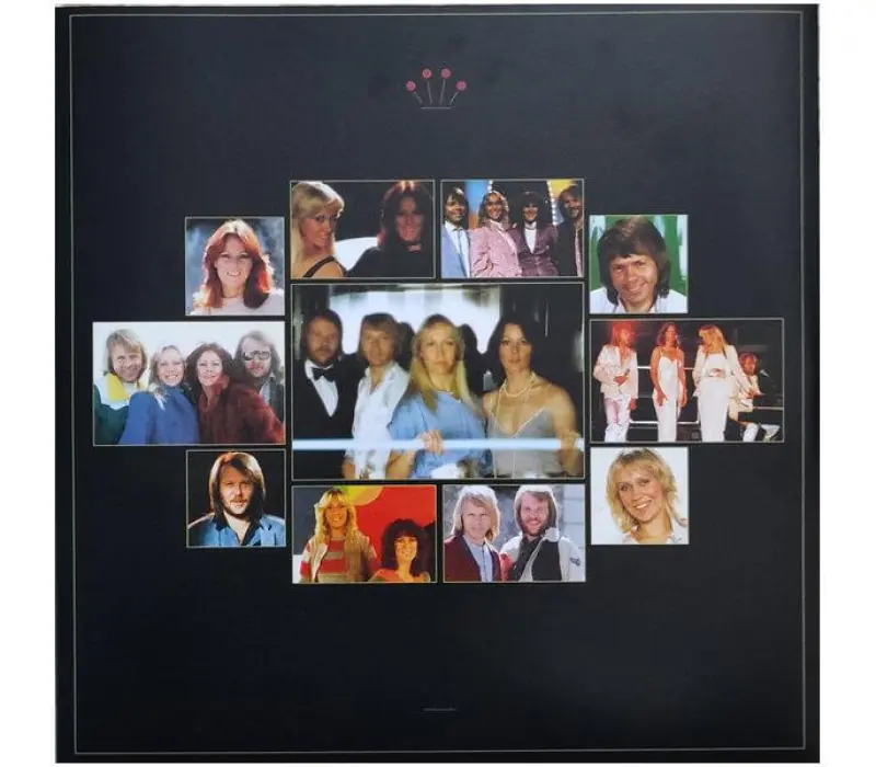 Виниловая пластинка ABBA – Gold, Kinodrive.kz — фото 5