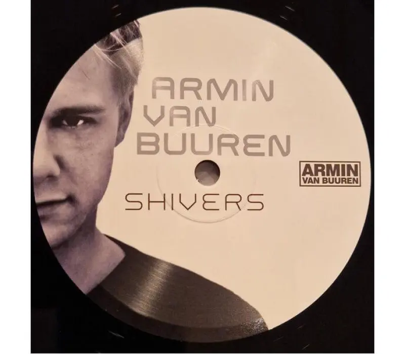 Виниловая пластинка Armin van Buuren – Shivers, Kinodrive.kz — фото 3