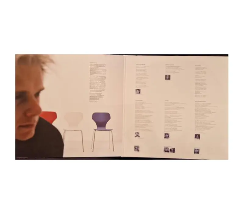 Виниловая пластинка Armin van Buuren – Shivers, Kinodrive.kz — фото 4