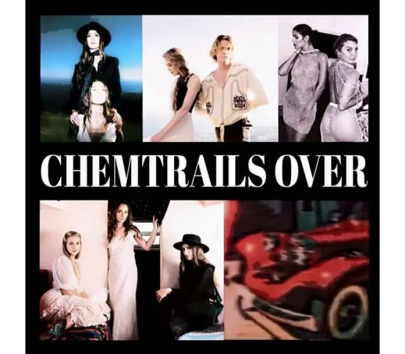 Виниловая пластинка Lana Del Rey – Chemtrails Over The Country Club, Kinodrive.kz — фото 2