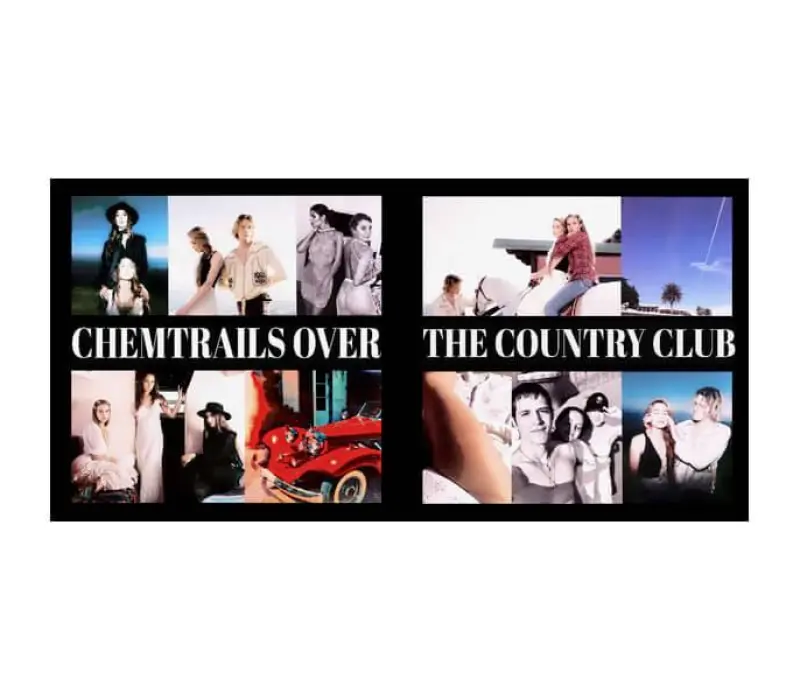 Виниловая пластинка Lana Del Rey – Chemtrails Over The Country Club, Kinodrive.kz — фото 8