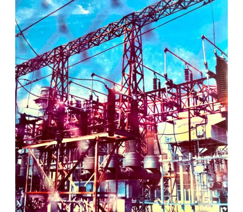 Виниловая пластинка Lana Del Rey – Did You Know That There's A Tunnel Under Ocean Blvd, Kinodrive.kz — фото 11