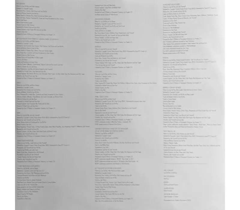 Виниловая пластинка Lana Del Rey – Did You Know That There's A Tunnel Under Ocean Blvd, Kinodrive.kz — фото 12