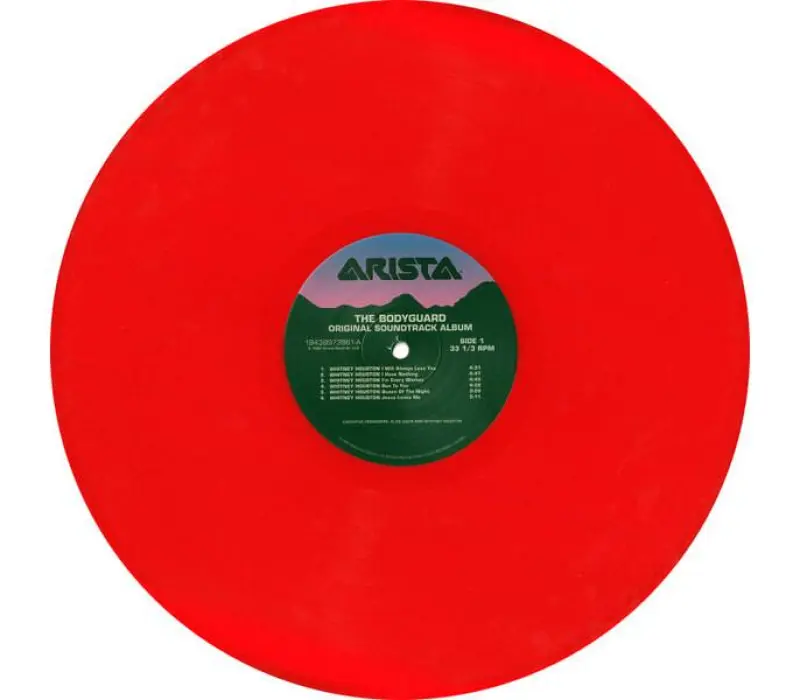 Виниловая пластинка Various Artists– The Bodyguard, Kinodrive.kz — фото 7