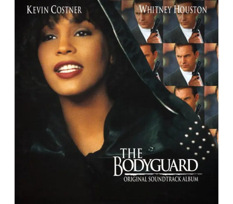 Виниловая пластинка Various Artists– The Bodyguard, Kinodrive.kz — фото 9