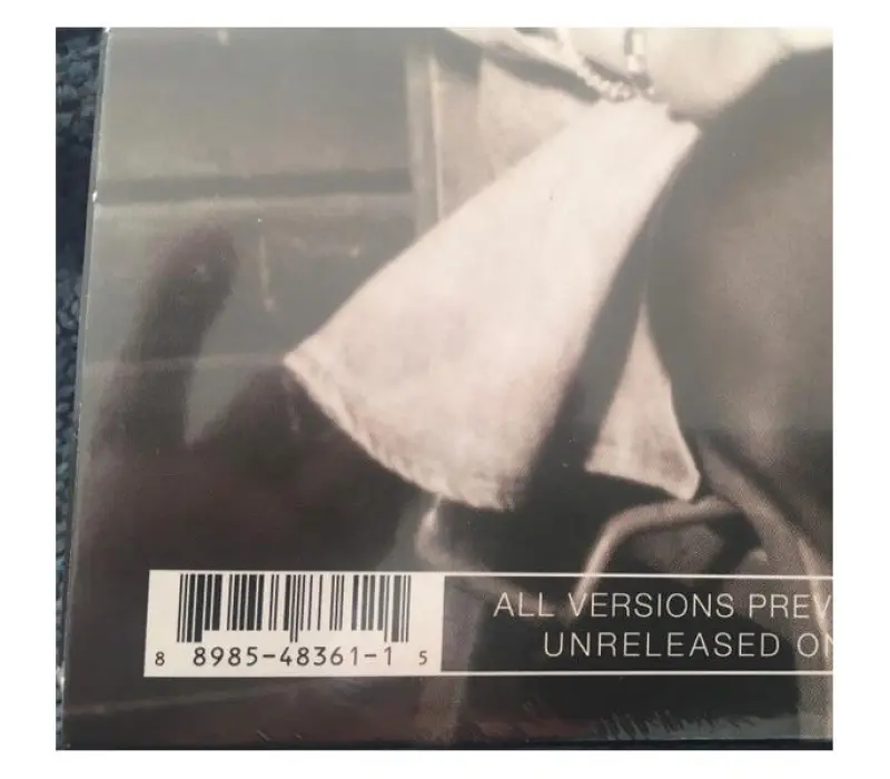 Виниловая пластинка Whitney Houston – I Wish You Love: More From The Bodyguard, Kinodrive.kz — фото 4