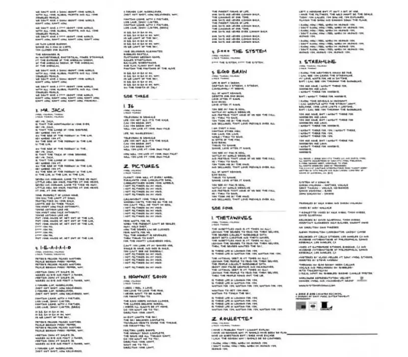 Виниловая пластинка System Of A Down – Steal This Album!, Kinodrive.kz — фото 3