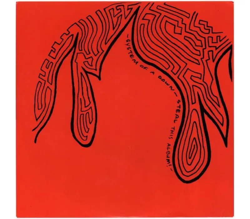 Виниловая пластинка System Of A Down – Steal This Album!, Kinodrive.kz — фото 5