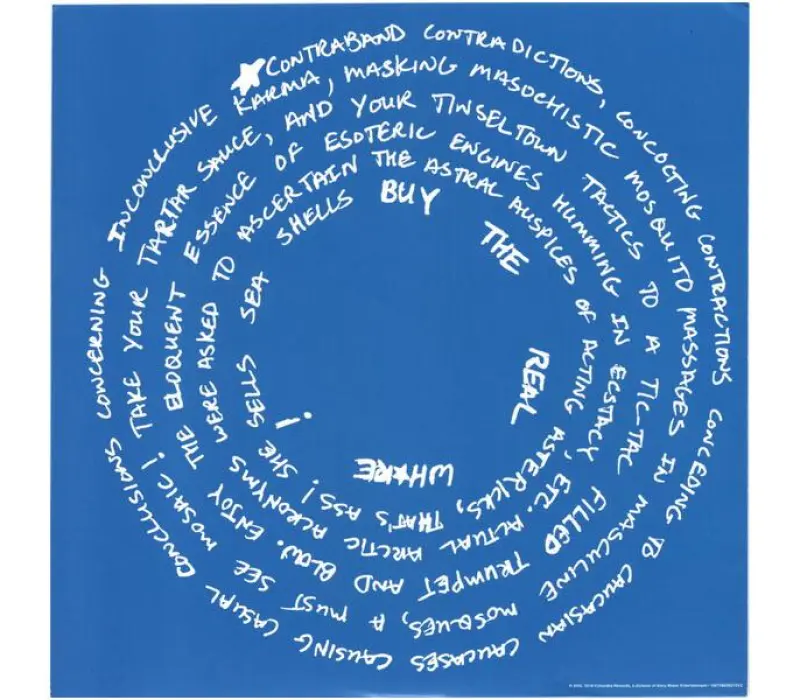 Виниловая пластинка System Of A Down – Steal This Album!, Kinodrive.kz — фото 6