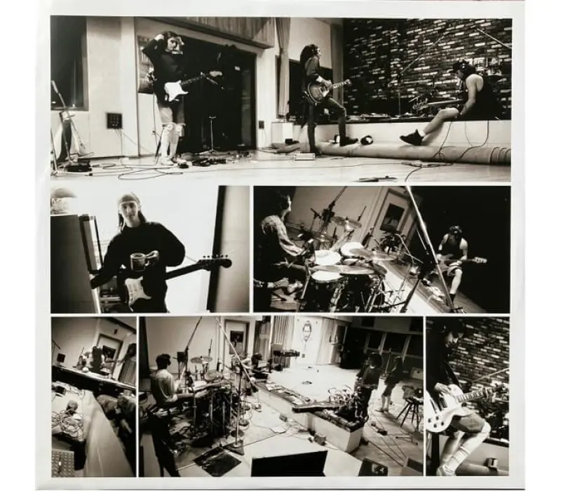 Виниловая пластинка Pearl Jam – Rearviewmirror (Greatest Hits 1991-2003: Volume 1), Kinodrive.kz — фото 11