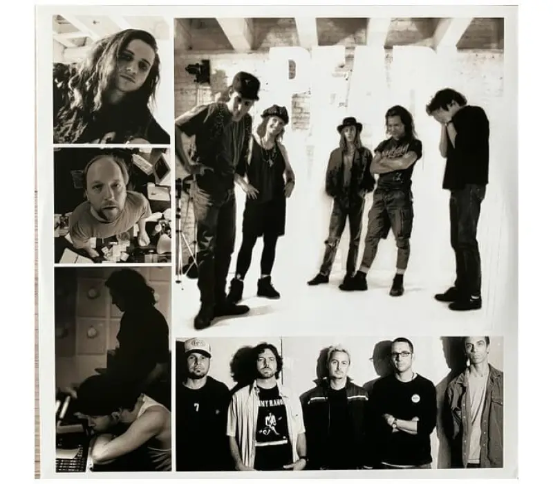 Виниловая пластинка Pearl Jam – Rearviewmirror (Greatest Hits 1991-2003: Volume 1), Kinodrive.kz — фото 9