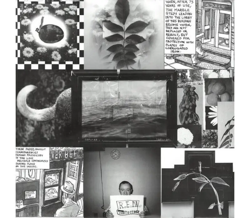 Виниловая пластинка R.E.M. – Out Of Time, Kinodrive.kz — фото 6