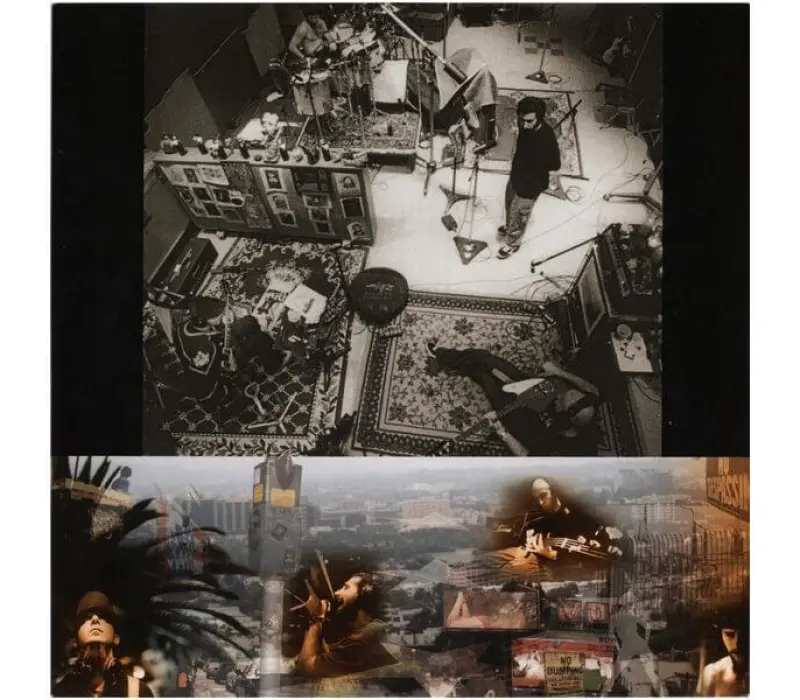 Виниловая пластинка System Of A Down – Toxicity, Kinodrive.kz — фото 5