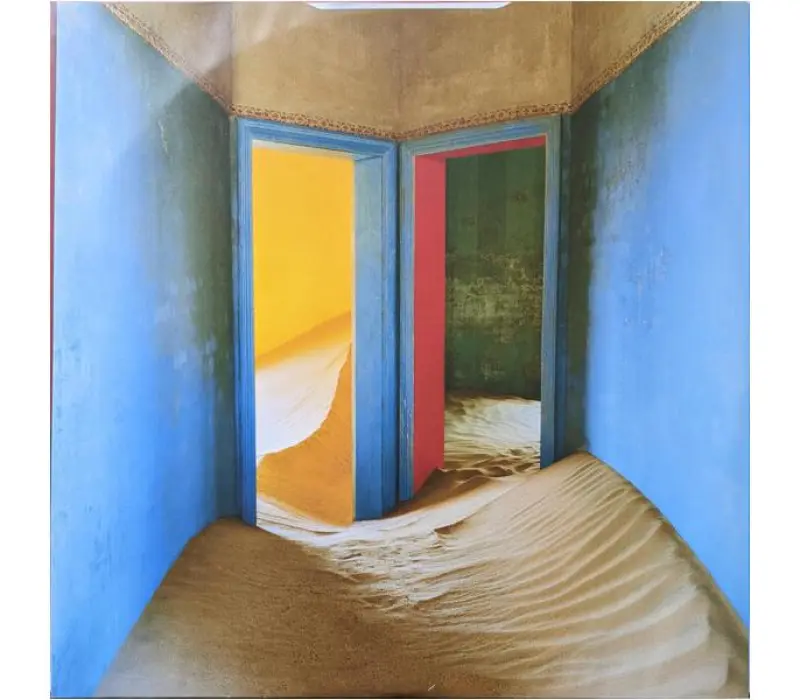 Виниловая пластинка Tame Impala – The Slow Rush, Kinodrive.kz — фото 7