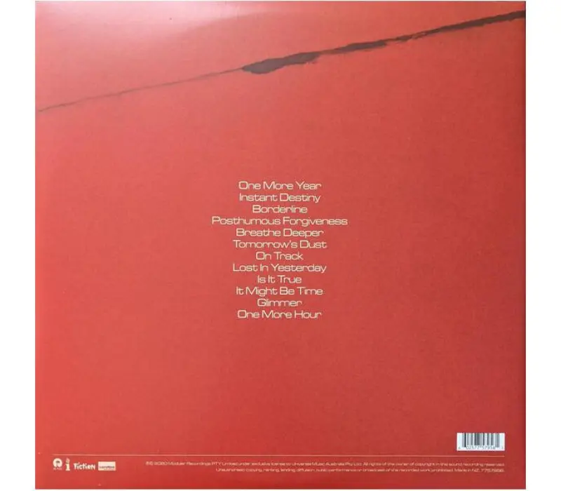 Виниловая пластинка Tame Impala – The Slow Rush, Kinodrive.kz — фото 8