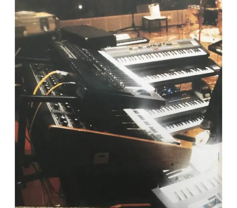 Виниловая пластинка Vangelis – Direct, Kinodrive.kz — фото 7