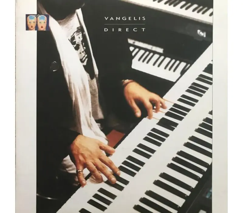 Виниловая пластинка Vangelis – Direct, Kinodrive.kz — фото 9