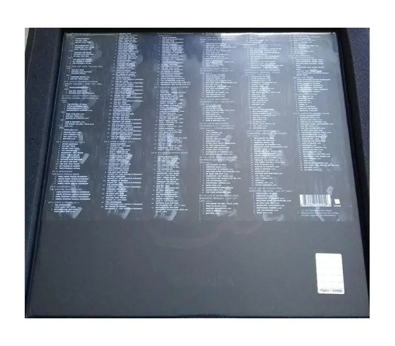 Виниловая пластинка Metallica – Metallica, Kinodrive.kz — фото 4