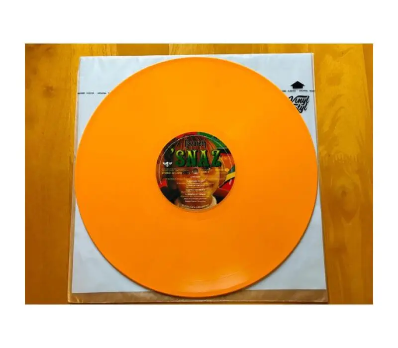 Виниловая пластинка Nazareth – Snaz, Kinodrive.kz — фото 12