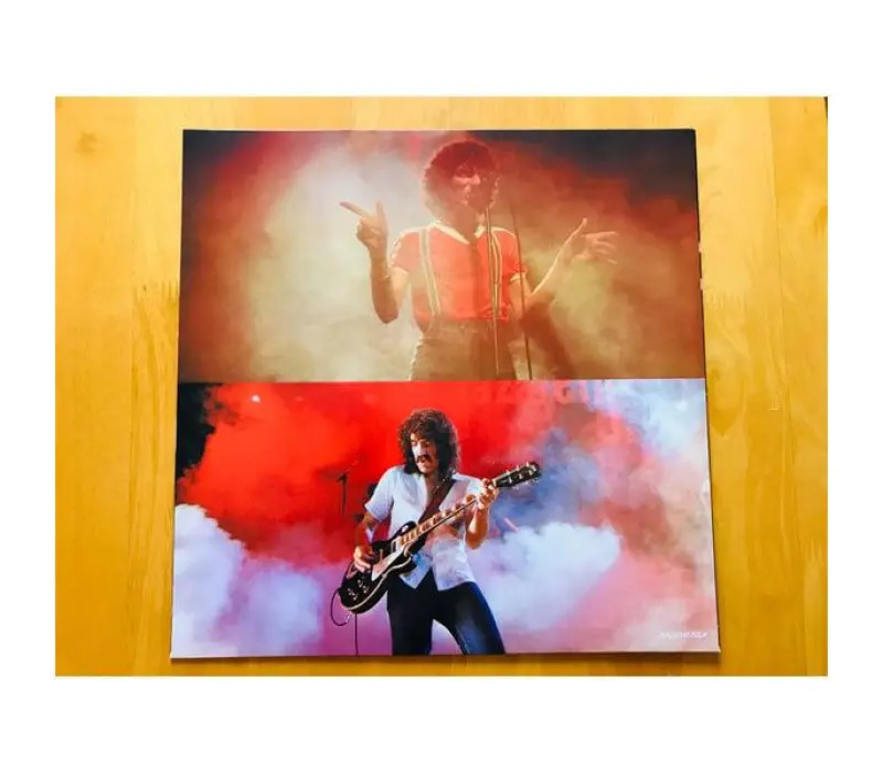 Виниловая пластинка Nazareth – Snaz, Kinodrive.kz — фото 16