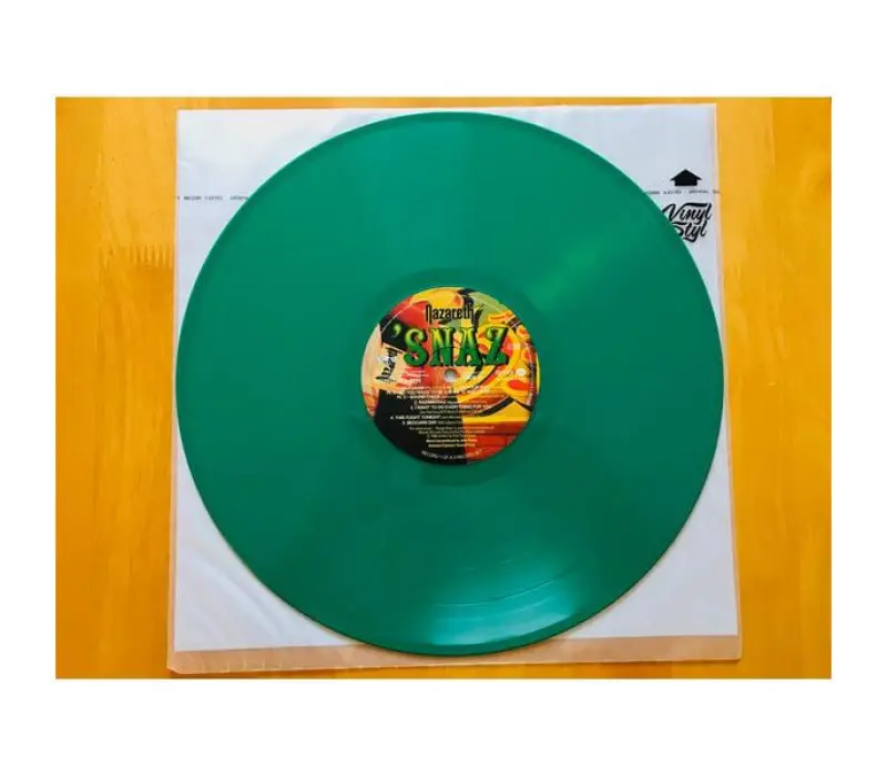 Виниловая пластинка Nazareth – Snaz, Kinodrive.kz — фото 8