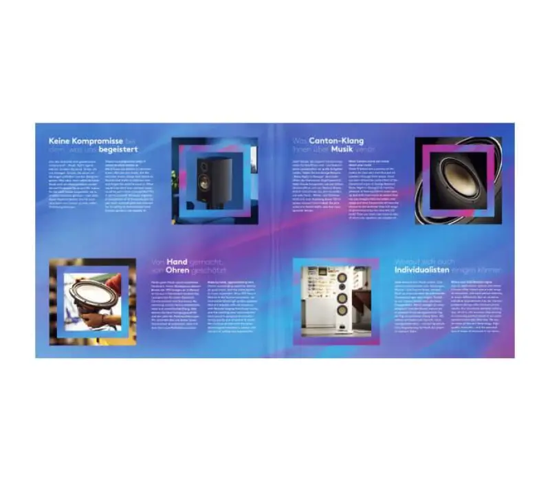 Виниловая пластинка Inakustik - Canton Reference Check-Vol.1, Kinodrive.kz — фото 7