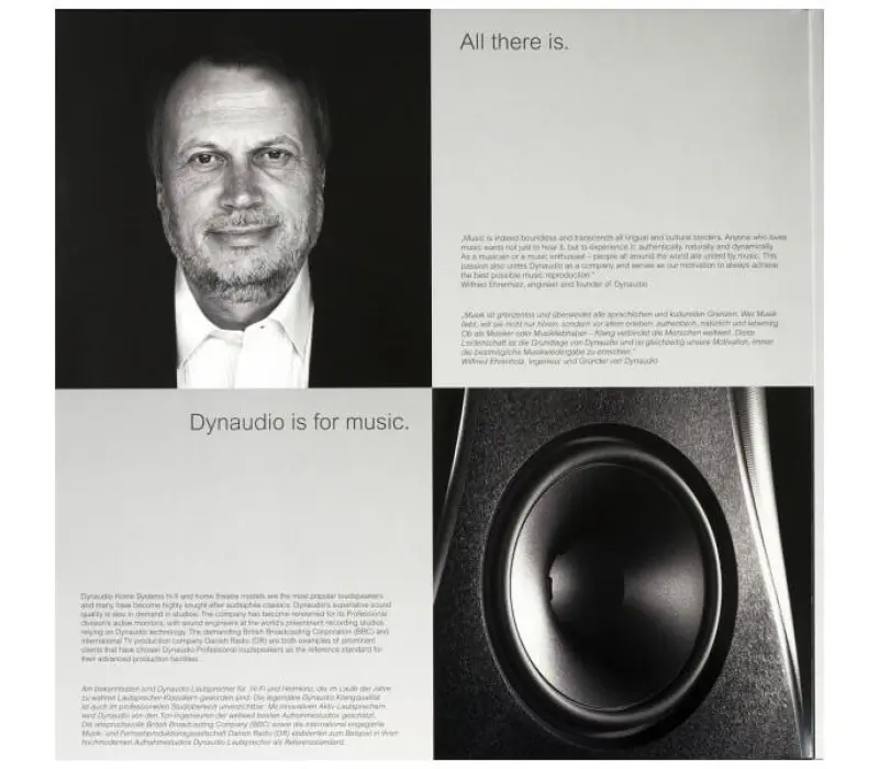 Виниловая пластинка Inakustik - Dynaudio - Kissed By A Song, Kinodrive.kz — фото 3