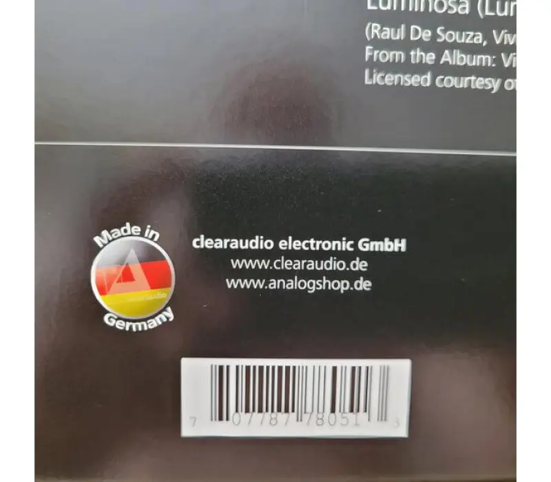 Виниловая пластинка Inakustik -  Various Artists - Clearaudio - 40 Years Excellence Edition, Kinodrive.kz — фото 5