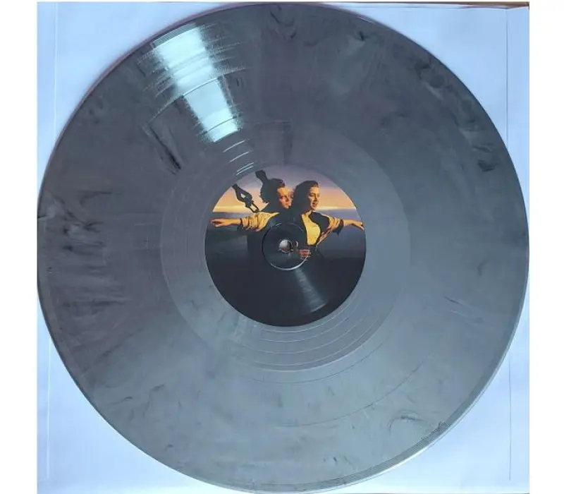 Виниловая пластинка James Horner – Titanic (Music From The Motion Picture), Kinodrive.kz — фото 5