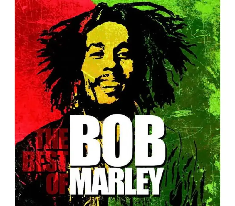 Виниловая пластинка Bob Marley – The Best Of Bob Marley, Kinodrive.kz — фото 1
